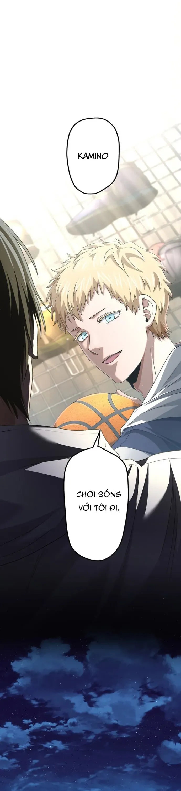 Trò Chơi Ranker ~ Màn Trình Diễn Bóng Rổ Chapter 18 - 21