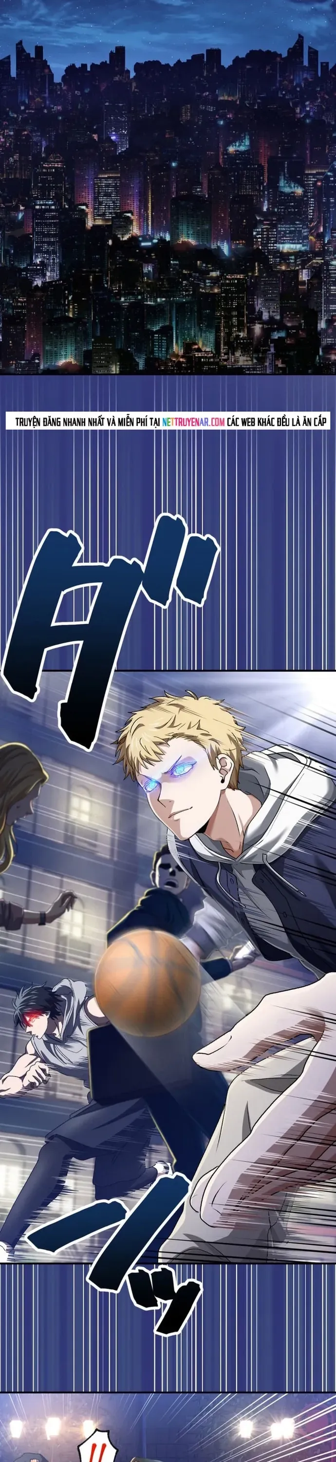 Trò Chơi Ranker ~ Màn Trình Diễn Bóng Rổ Chapter 18 - 22