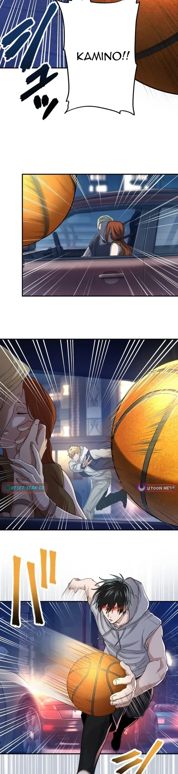 Trò Chơi Ranker ~ Màn Trình Diễn Bóng Rổ Chapter 18 - 24