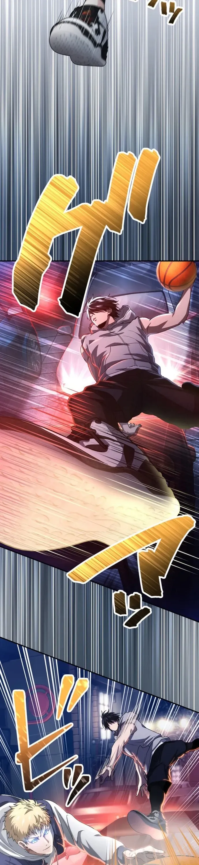 Trò Chơi Ranker ~ Màn Trình Diễn Bóng Rổ Chapter 18 - 25