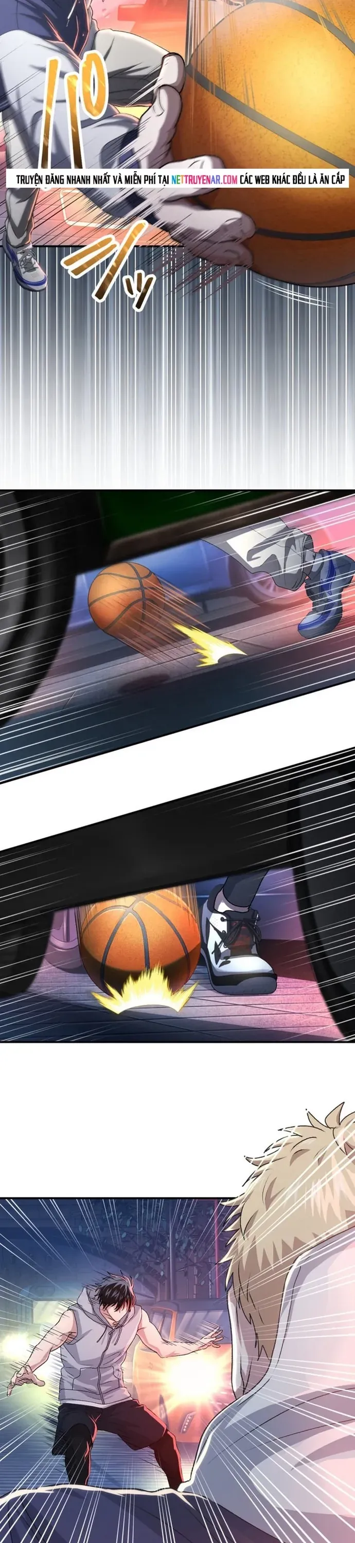Trò Chơi Ranker ~ Màn Trình Diễn Bóng Rổ Chapter 18 - 26