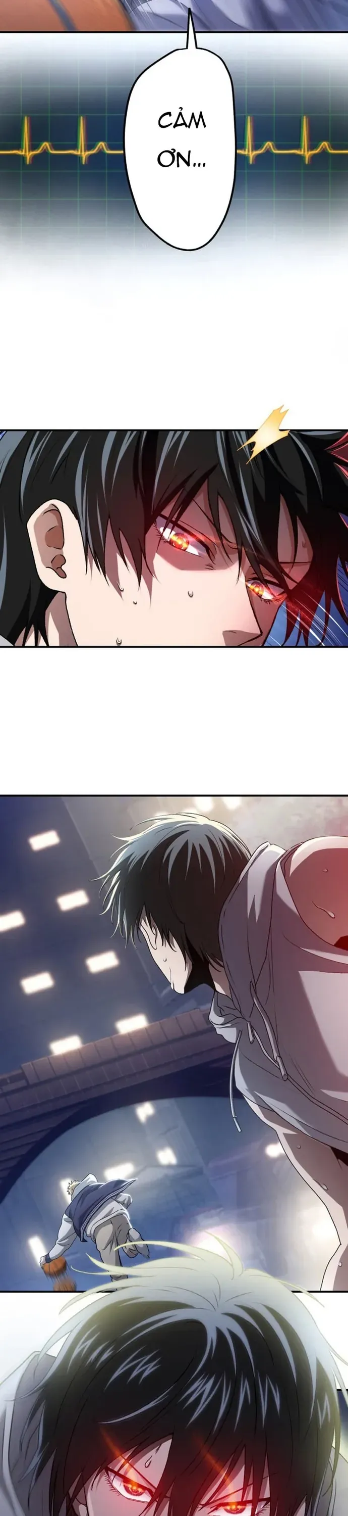 Trò Chơi Ranker ~ Màn Trình Diễn Bóng Rổ Chapter 18 - 28