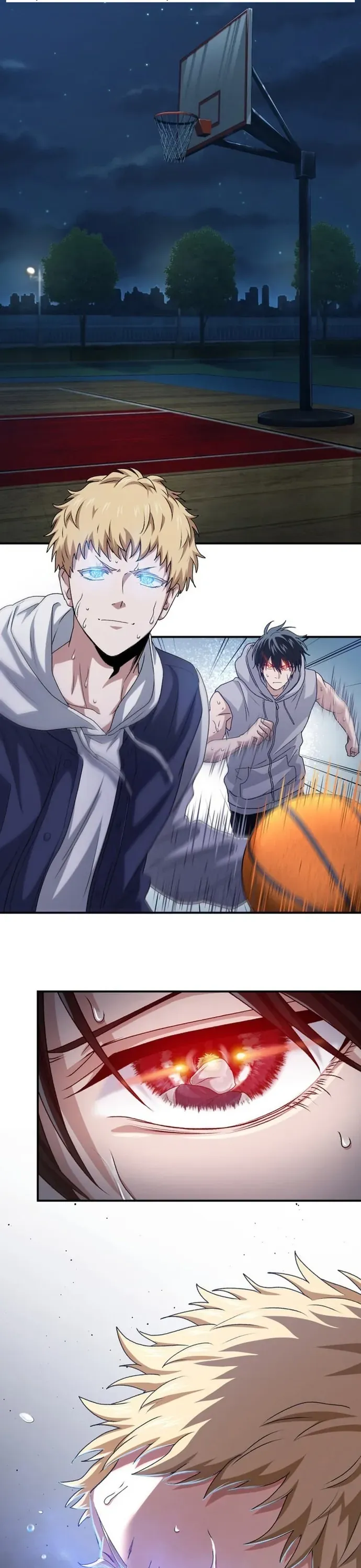 Trò Chơi Ranker ~ Màn Trình Diễn Bóng Rổ Chapter 18 - 30