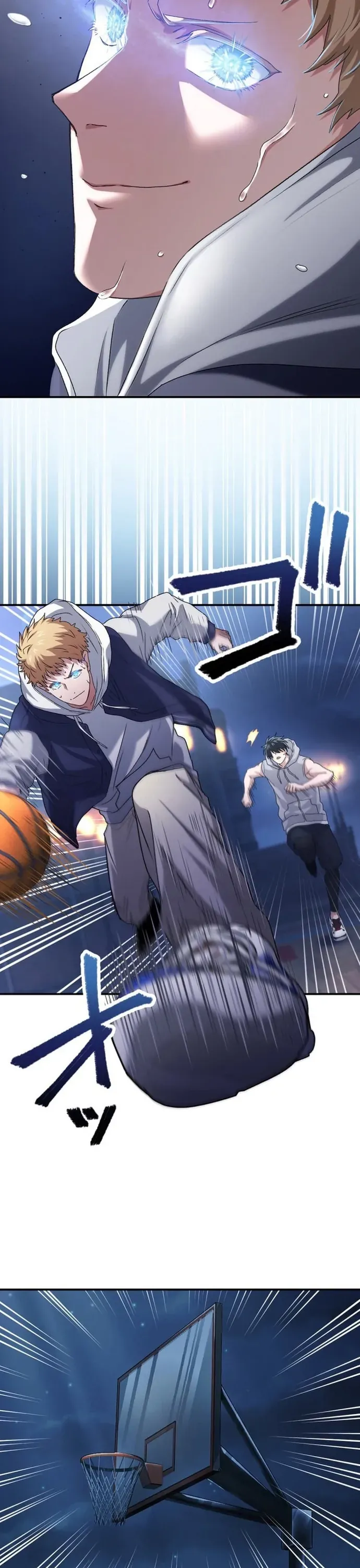 Trò Chơi Ranker ~ Màn Trình Diễn Bóng Rổ Chapter 18 - 31