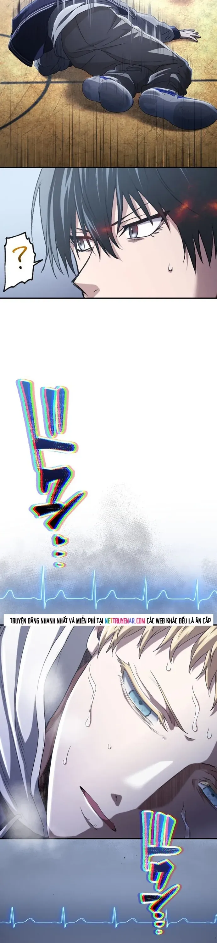 Trò Chơi Ranker ~ Màn Trình Diễn Bóng Rổ Chapter 18 - 33