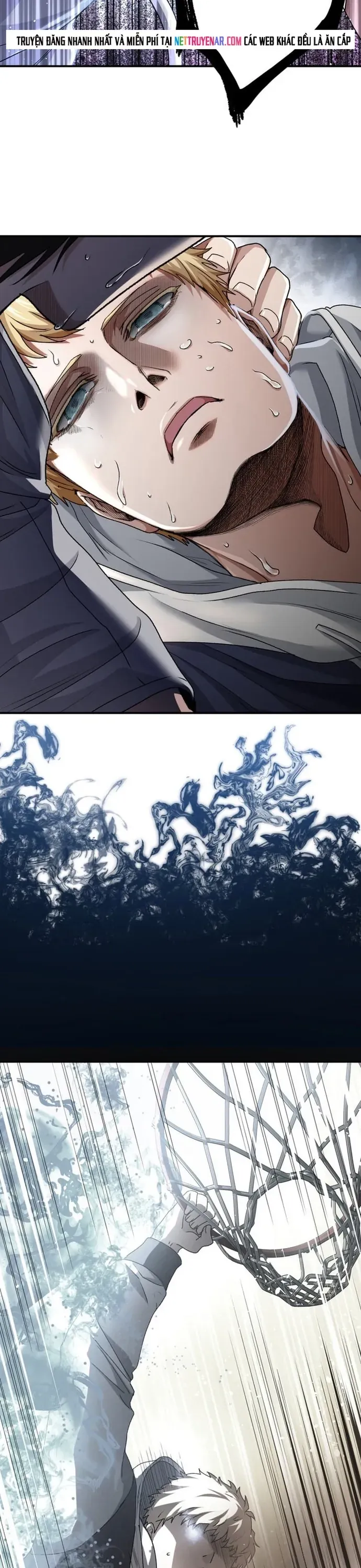 Trò Chơi Ranker ~ Màn Trình Diễn Bóng Rổ Chapter 18 - 37