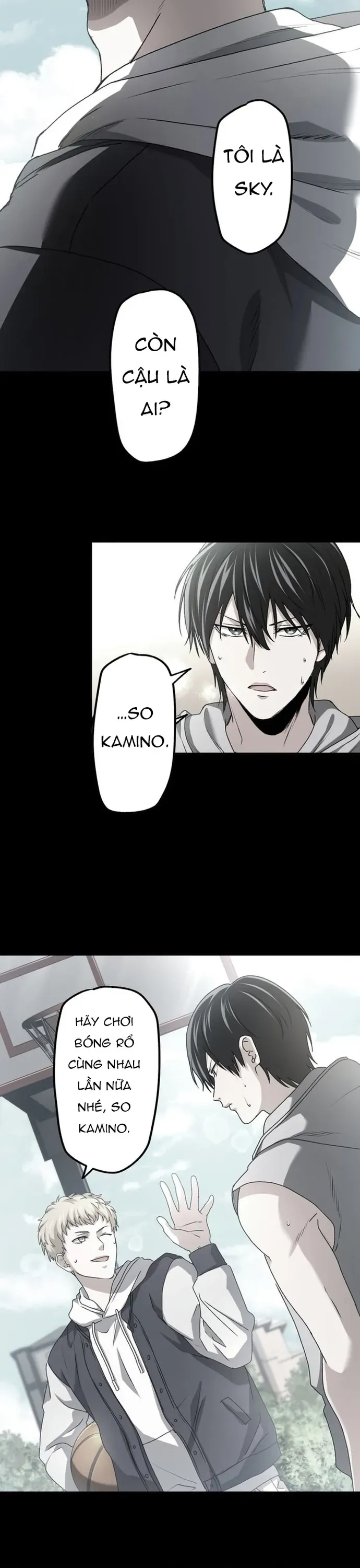 Trò Chơi Ranker ~ Màn Trình Diễn Bóng Rổ Chapter 18 - 39