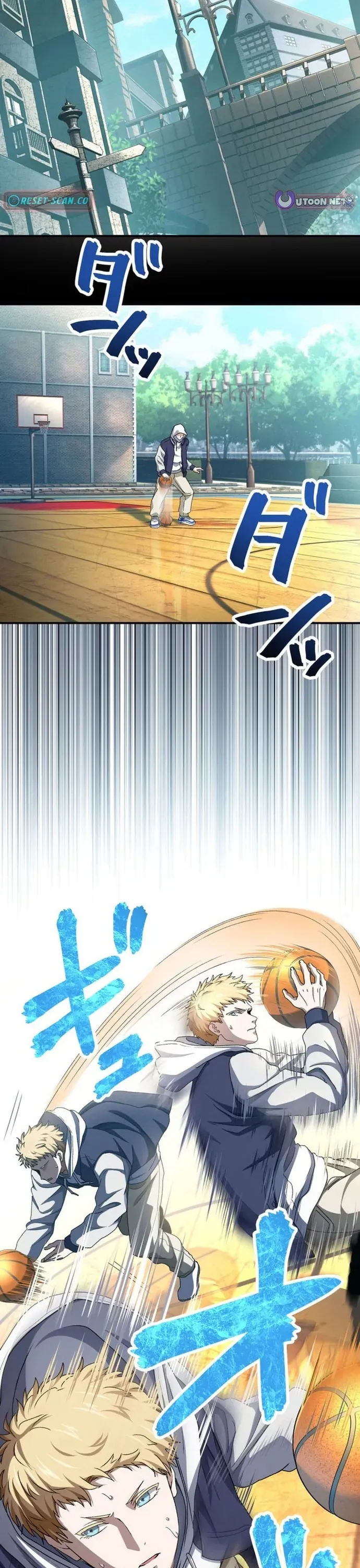 Trò Chơi Ranker ~ Màn Trình Diễn Bóng Rổ Chapter 18 - 7