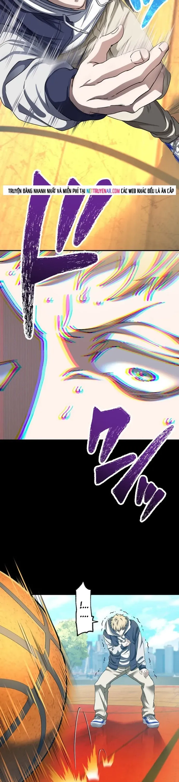 Trò Chơi Ranker ~ Màn Trình Diễn Bóng Rổ Chapter 18 - 8