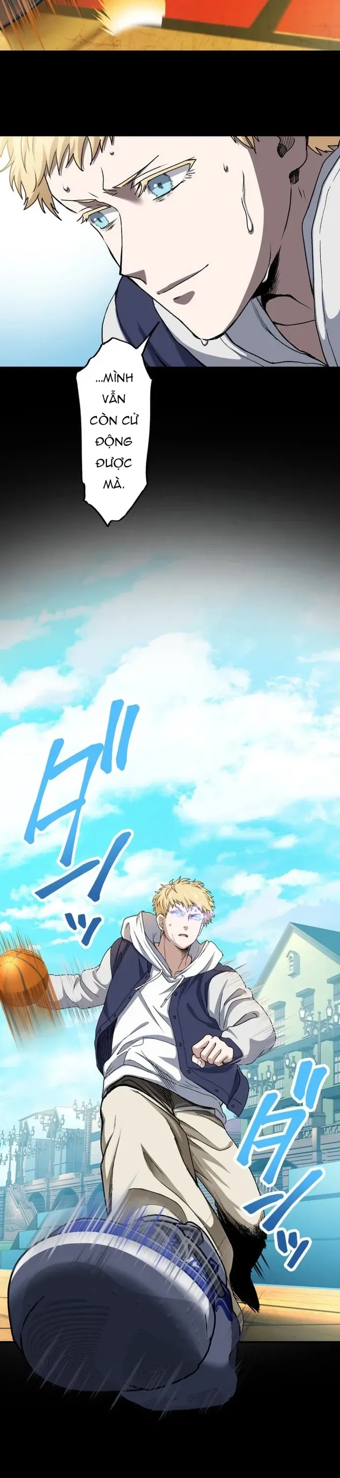 Trò Chơi Ranker ~ Màn Trình Diễn Bóng Rổ Chapter 18 - 9