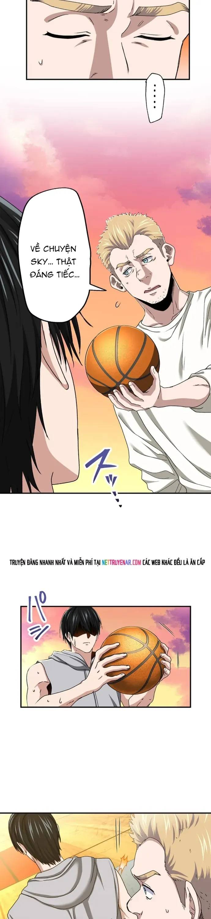 Trò Chơi Ranker ~ Màn Trình Diễn Bóng Rổ Chapter 19 - 12