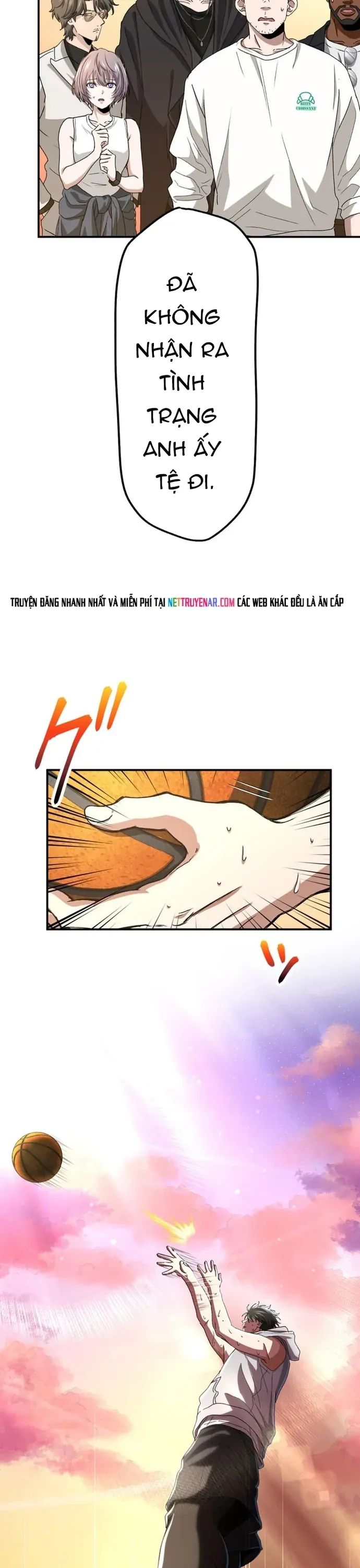 Trò Chơi Ranker ~ Màn Trình Diễn Bóng Rổ Chapter 19 - 14