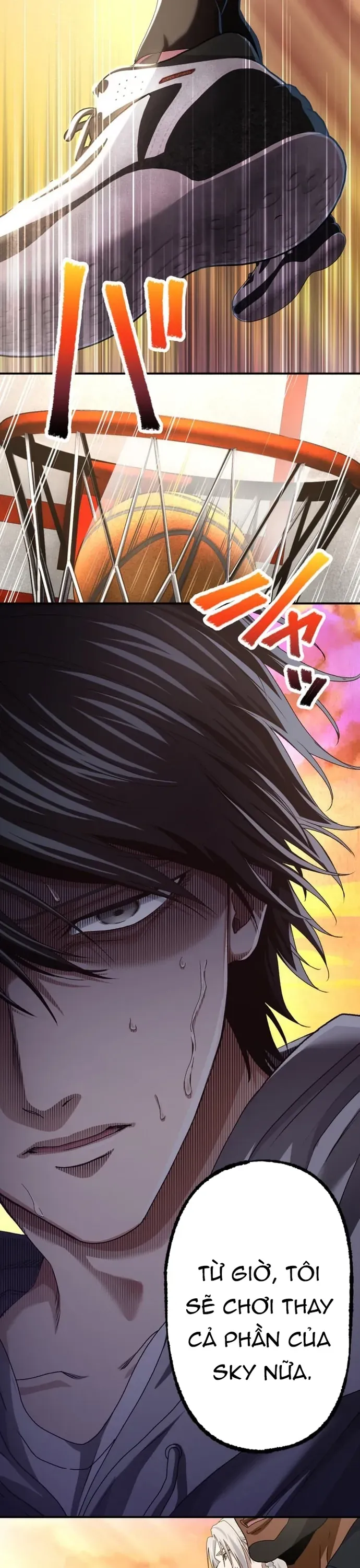 Trò Chơi Ranker ~ Màn Trình Diễn Bóng Rổ Chapter 19 - 15