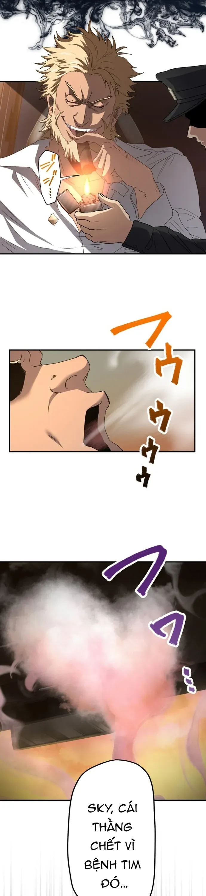 Trò Chơi Ranker ~ Màn Trình Diễn Bóng Rổ Chapter 19 - 20