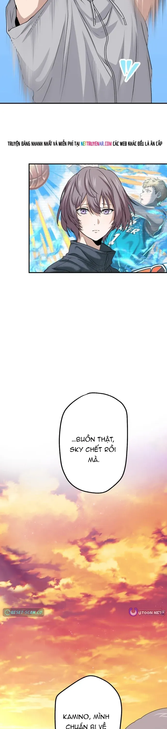 Trò Chơi Ranker ~ Màn Trình Diễn Bóng Rổ Chapter 19 - 3