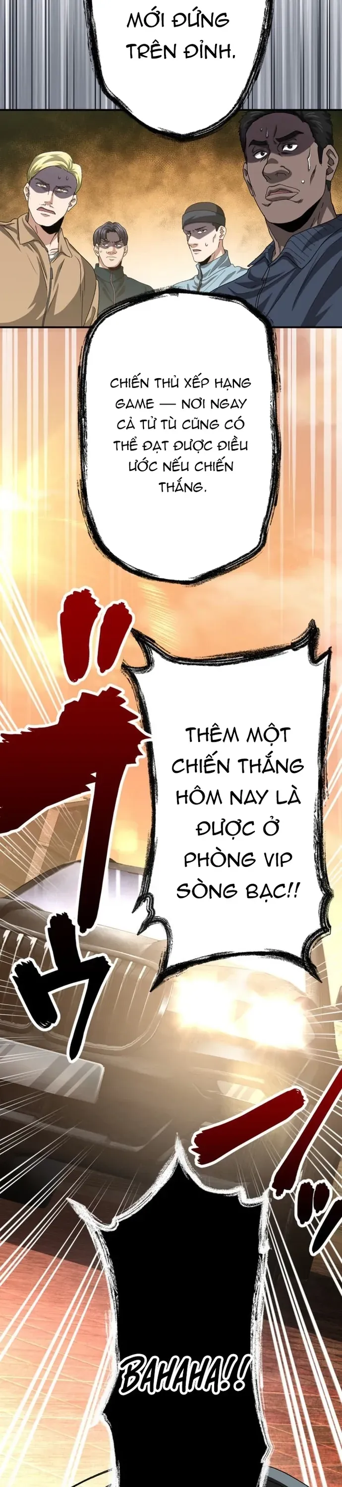 Trò Chơi Ranker ~ Màn Trình Diễn Bóng Rổ Chapter 19 - 22