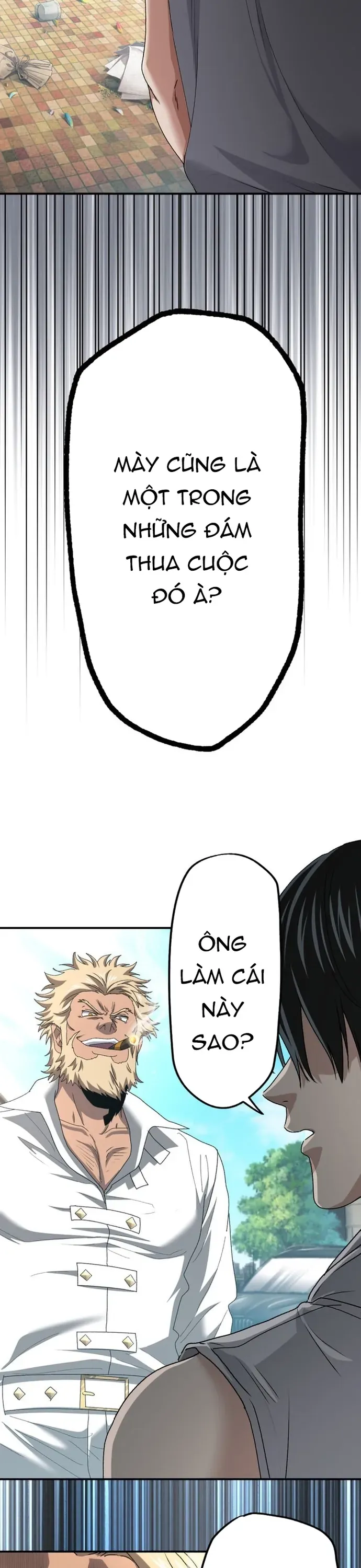 Trò Chơi Ranker ~ Màn Trình Diễn Bóng Rổ Chapter 19 - 25