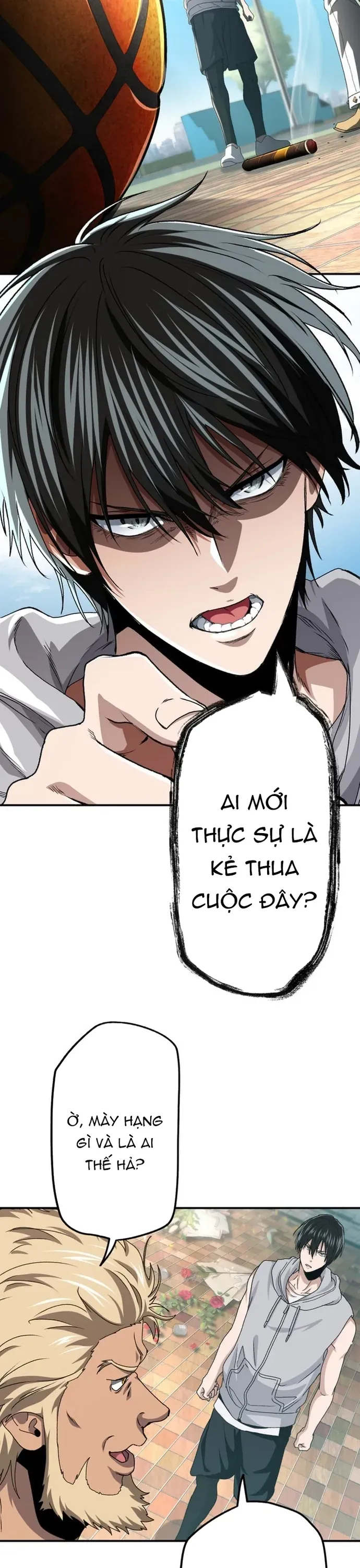 Trò Chơi Ranker ~ Màn Trình Diễn Bóng Rổ Chapter 19 - 28