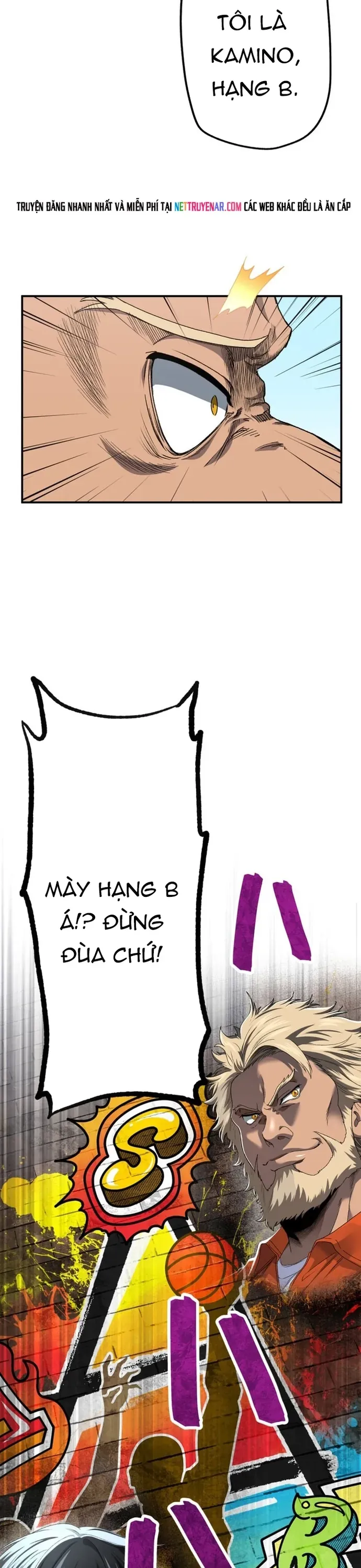 Trò Chơi Ranker ~ Màn Trình Diễn Bóng Rổ Chapter 19 - 29