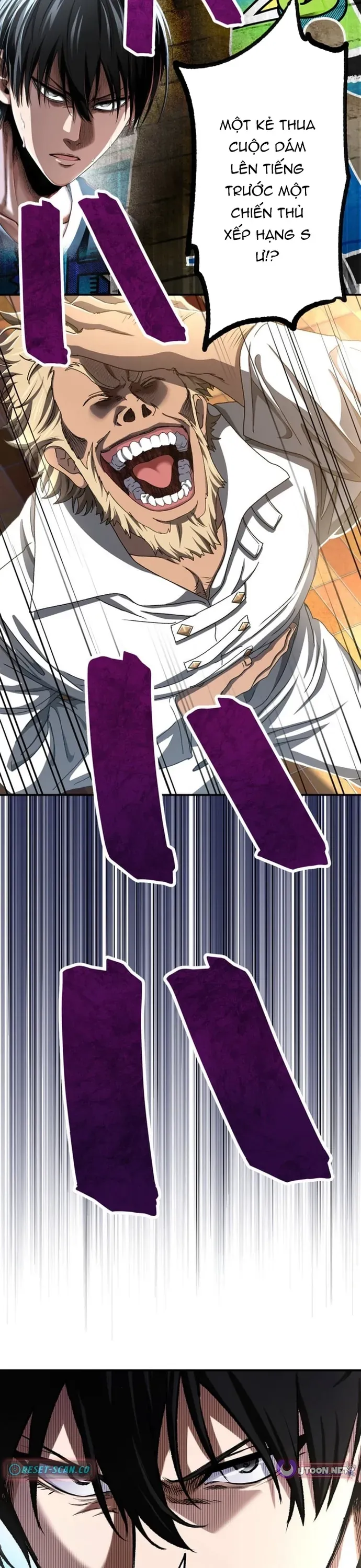 Trò Chơi Ranker ~ Màn Trình Diễn Bóng Rổ Chapter 19 - 30