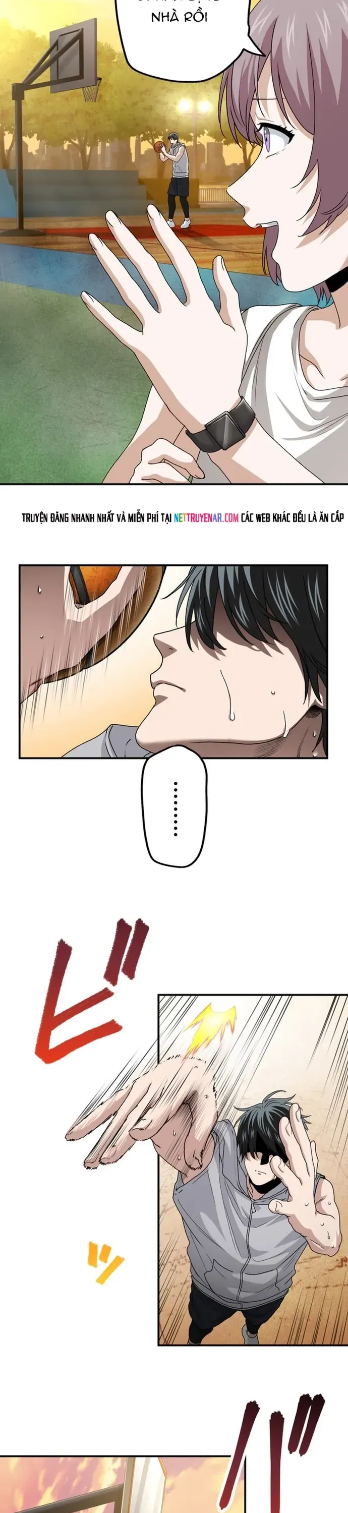 Trò Chơi Ranker ~ Màn Trình Diễn Bóng Rổ Chapter 19 - 4