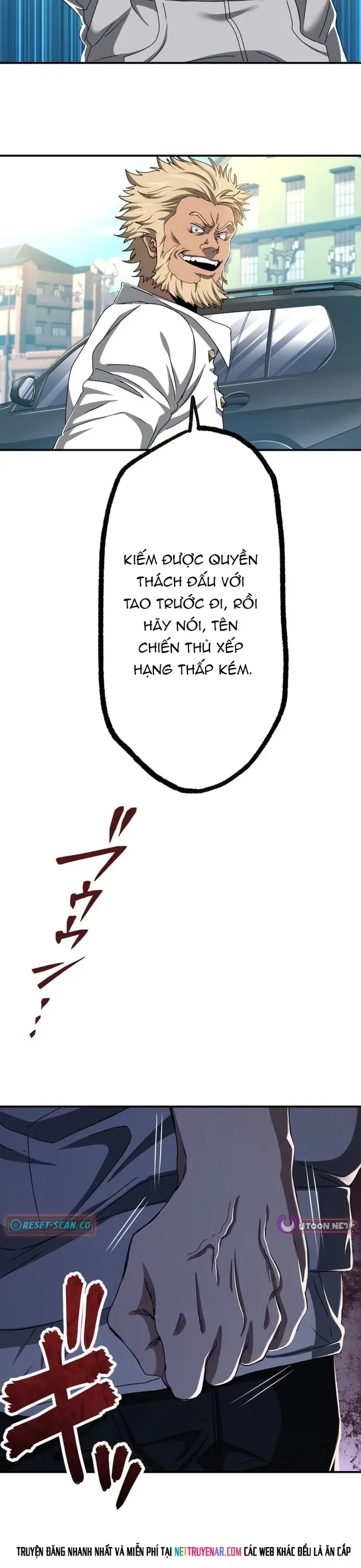 Trò Chơi Ranker ~ Màn Trình Diễn Bóng Rổ Chapter 19 - 33