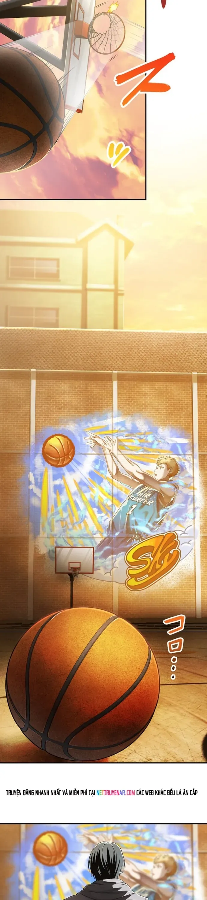 Trò Chơi Ranker ~ Màn Trình Diễn Bóng Rổ Chapter 19 - 5