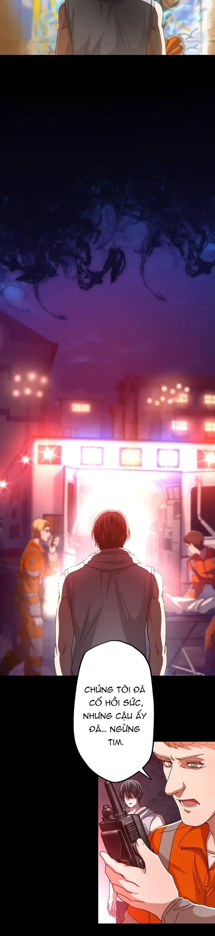 Trò Chơi Ranker ~ Màn Trình Diễn Bóng Rổ Chapter 19 - 6