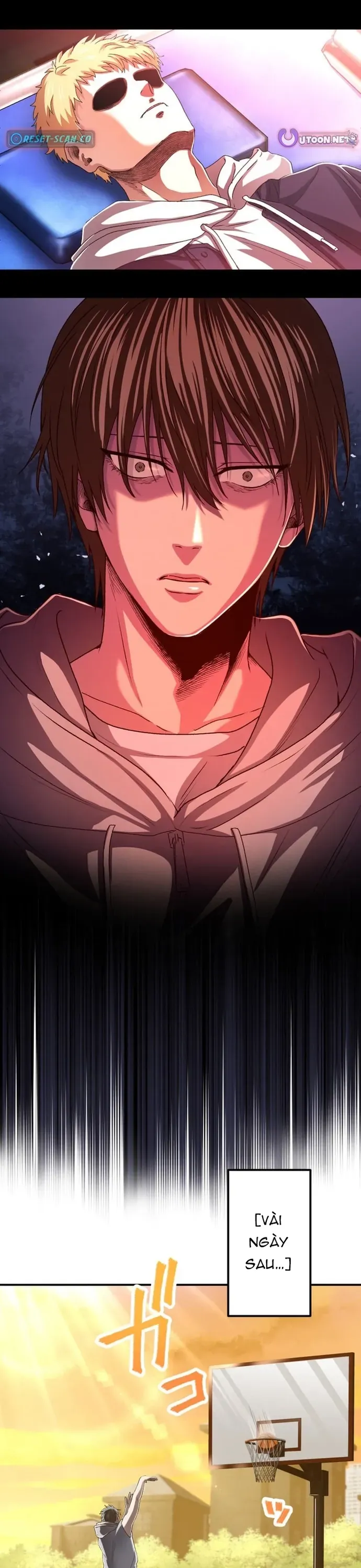 Trò Chơi Ranker ~ Màn Trình Diễn Bóng Rổ Chapter 19 - 7