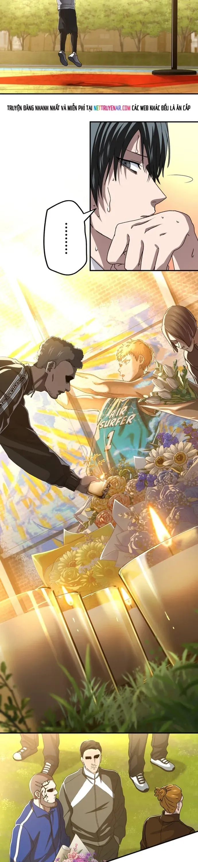 Trò Chơi Ranker ~ Màn Trình Diễn Bóng Rổ Chapter 19 - 8