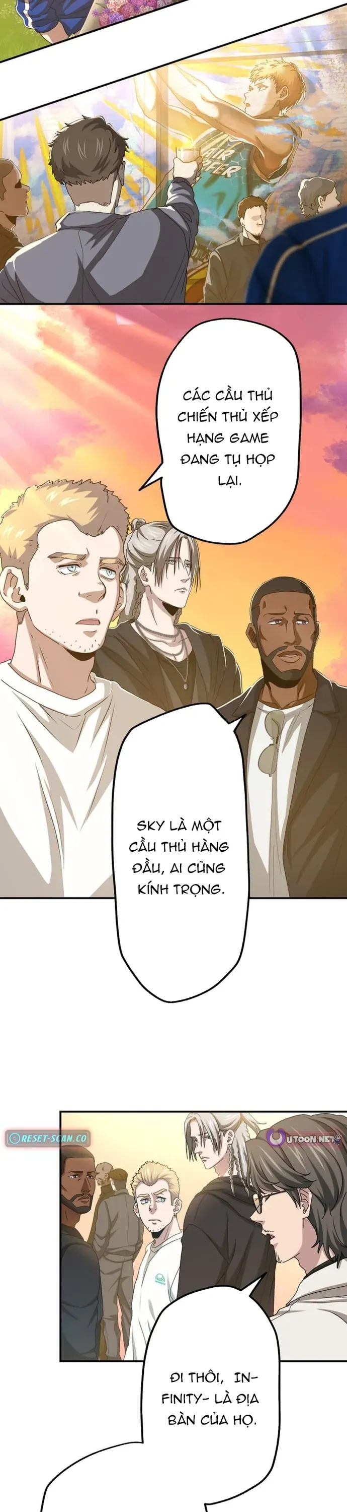 Trò Chơi Ranker ~ Màn Trình Diễn Bóng Rổ Chapter 19 - 9