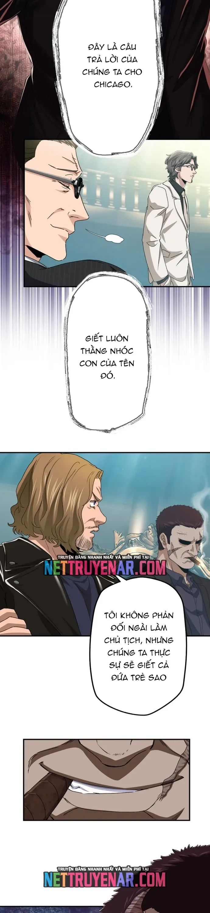 Trò Chơi Ranker ~ Màn Trình Diễn Bóng Rổ Chapter 20 - 12