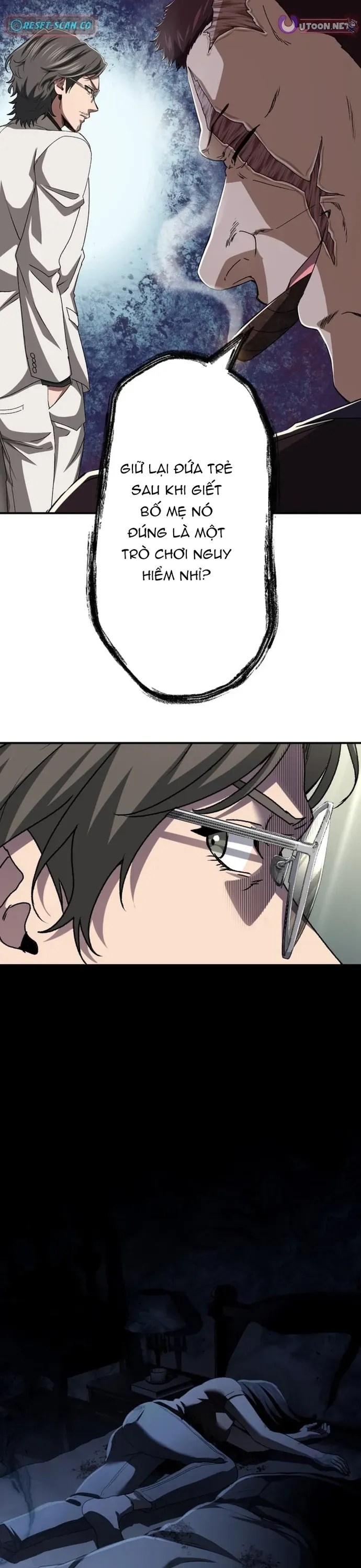 Trò Chơi Ranker ~ Màn Trình Diễn Bóng Rổ Chapter 20 - 13