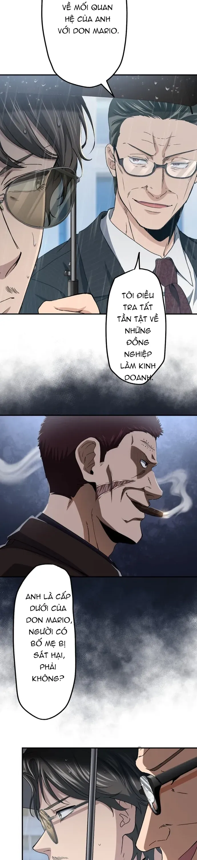 Trò Chơi Ranker ~ Màn Trình Diễn Bóng Rổ Chapter 20 - 16