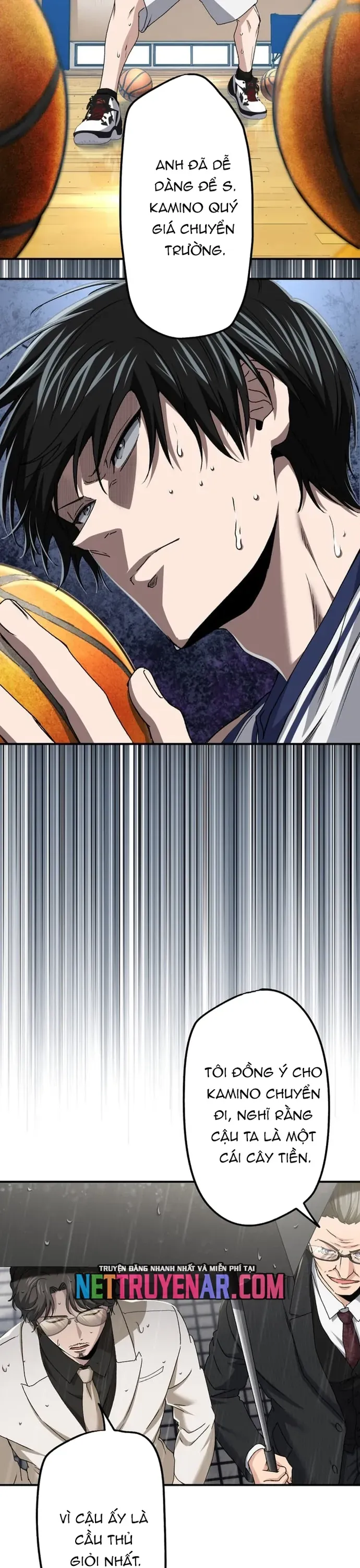 Trò Chơi Ranker ~ Màn Trình Diễn Bóng Rổ Chapter 20 - 18