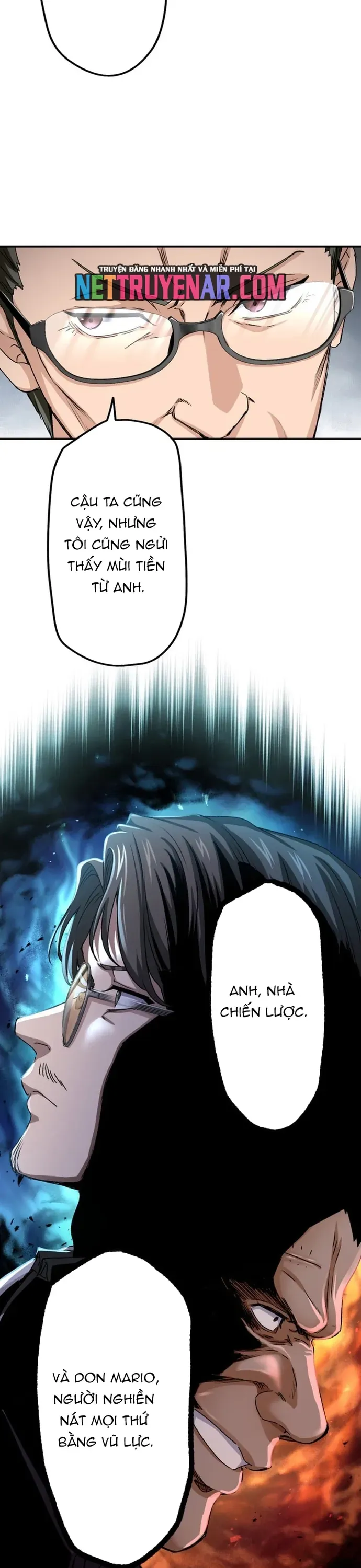 Trò Chơi Ranker ~ Màn Trình Diễn Bóng Rổ Chapter 20 - 19