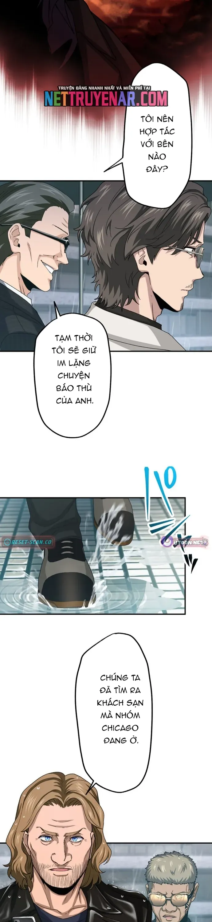 Trò Chơi Ranker ~ Màn Trình Diễn Bóng Rổ Chapter 20 - 20