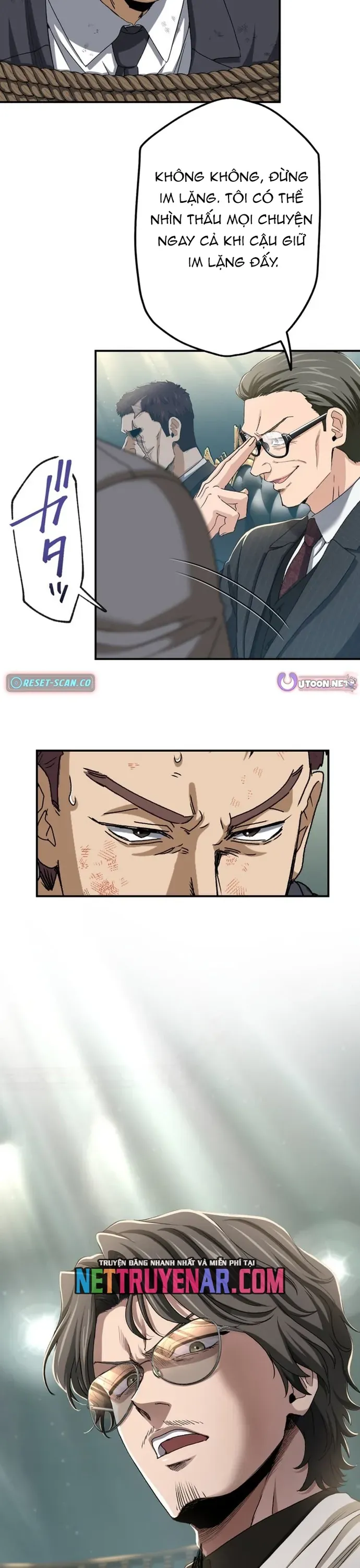 Trò Chơi Ranker ~ Màn Trình Diễn Bóng Rổ Chapter 20 - 3