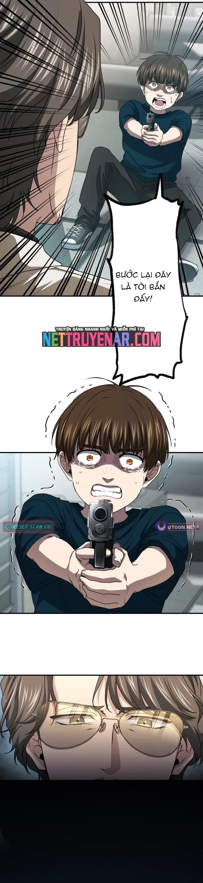 Trò Chơi Ranker ~ Màn Trình Diễn Bóng Rổ Chapter 20 - 26