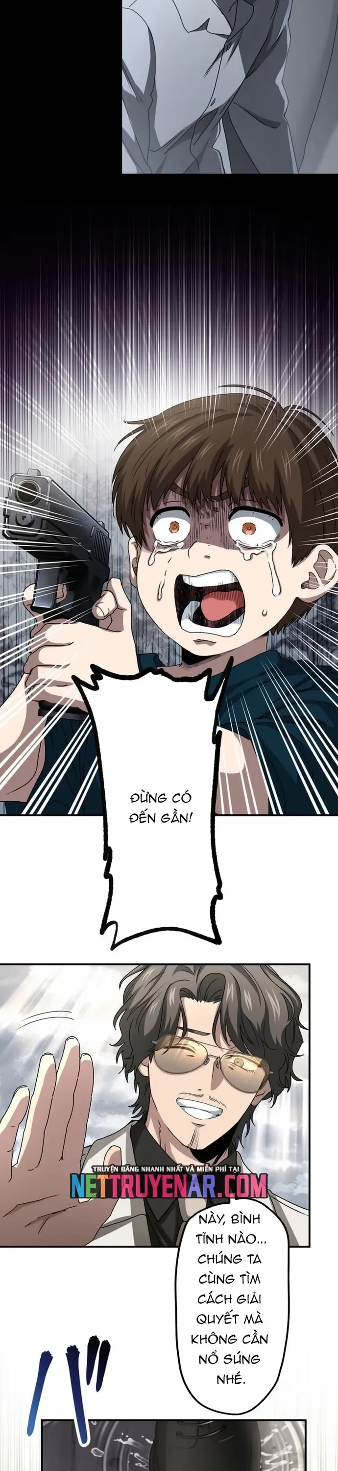 Trò Chơi Ranker ~ Màn Trình Diễn Bóng Rổ Chapter 20 - 28