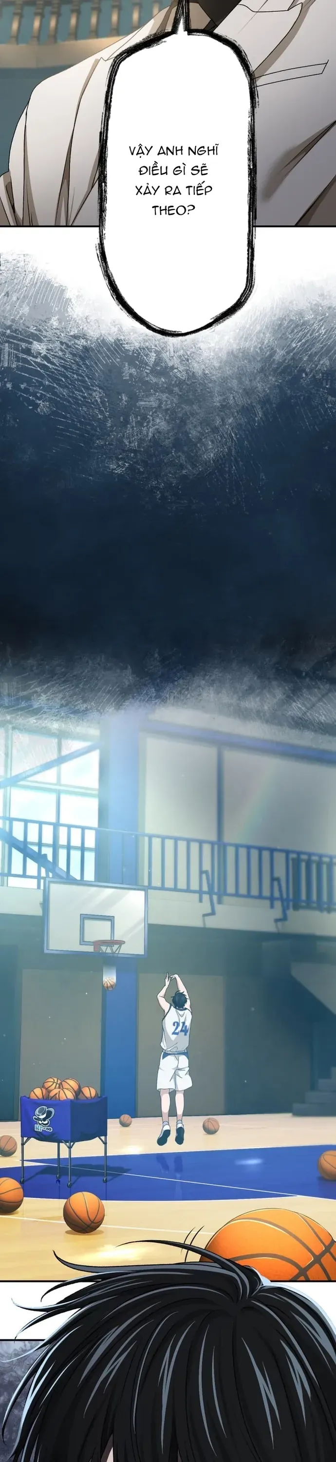 Trò Chơi Ranker ~ Màn Trình Diễn Bóng Rổ Chapter 20 - 4