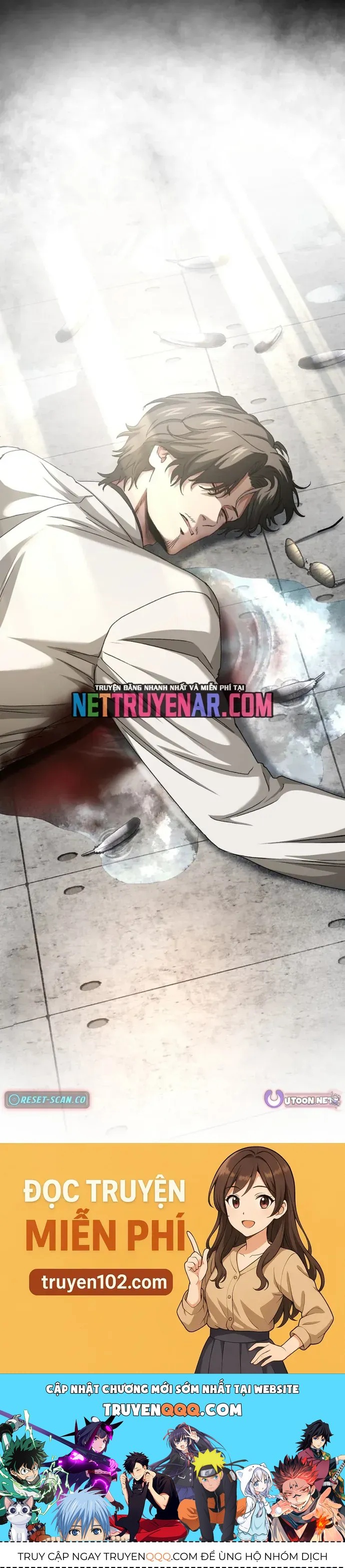 Trò Chơi Ranker ~ Màn Trình Diễn Bóng Rổ Chapter 20 - 32