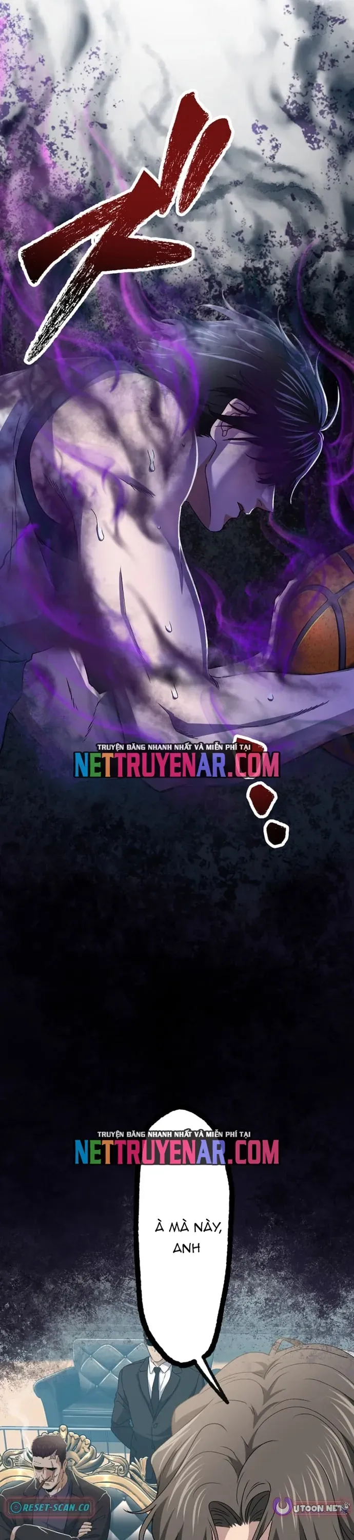 Trò Chơi Ranker ~ Màn Trình Diễn Bóng Rổ Chapter 20 - 6