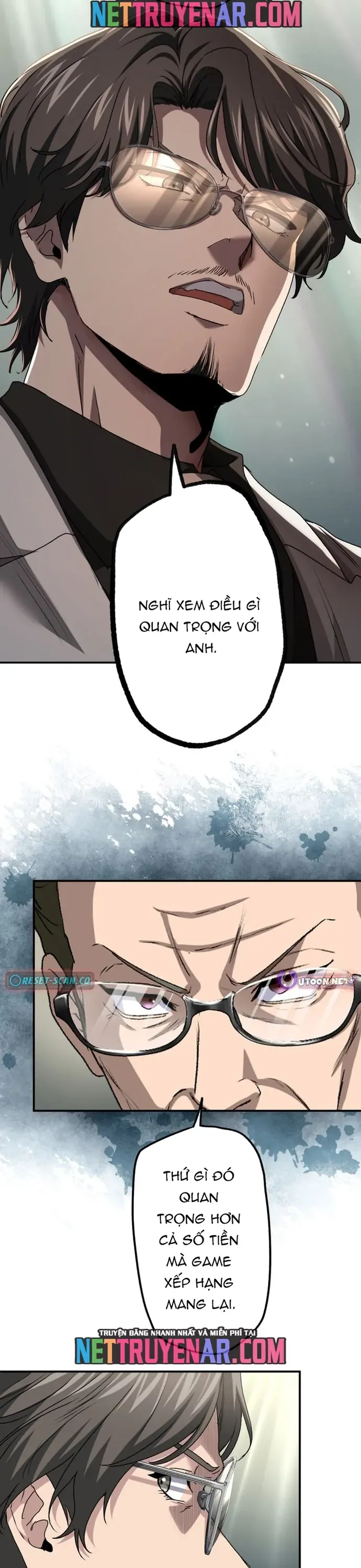 Trò Chơi Ranker ~ Màn Trình Diễn Bóng Rổ Chapter 20 - 9