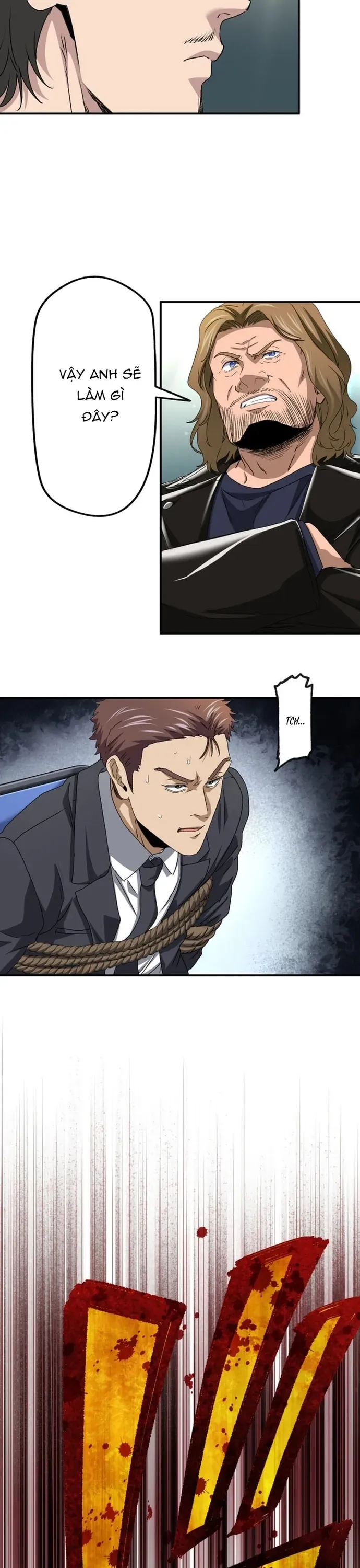 Trò Chơi Ranker ~ Màn Trình Diễn Bóng Rổ Chapter 20 - 10