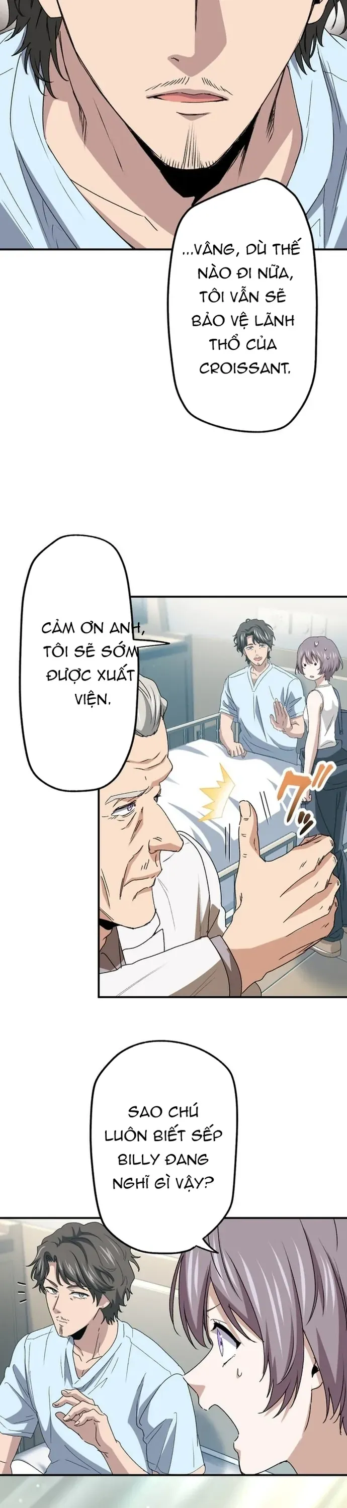 Trò Chơi Ranker ~ Màn Trình Diễn Bóng Rổ Chapter 21 - 11