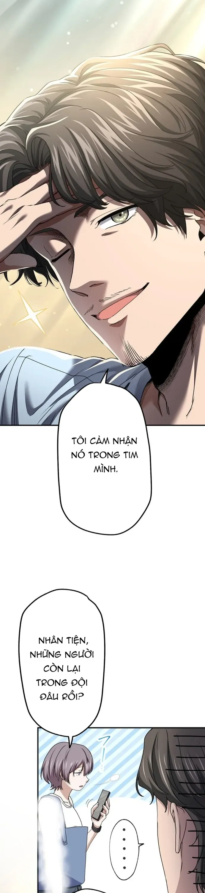 Trò Chơi Ranker ~ Màn Trình Diễn Bóng Rổ Chapter 21 - 12