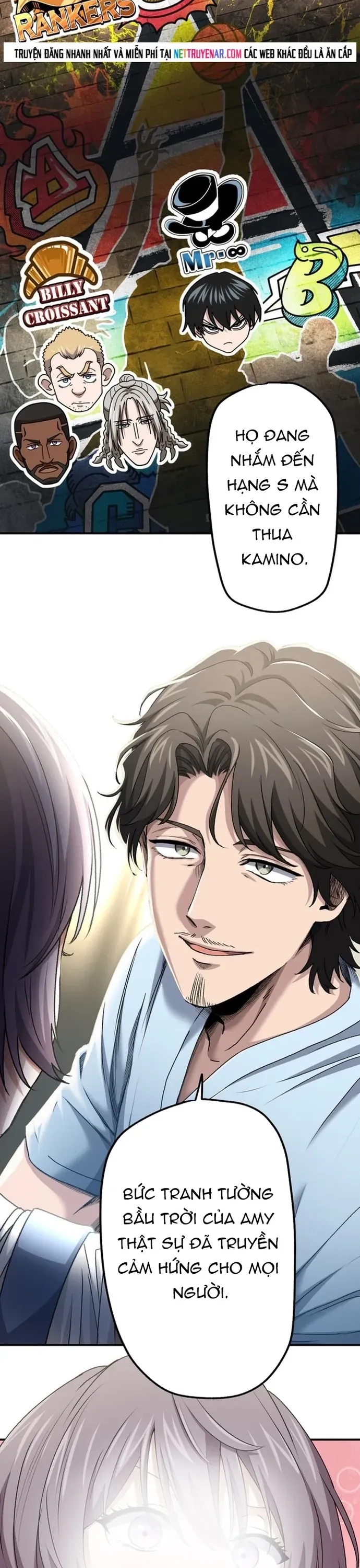 Trò Chơi Ranker ~ Màn Trình Diễn Bóng Rổ Chapter 21 - 14