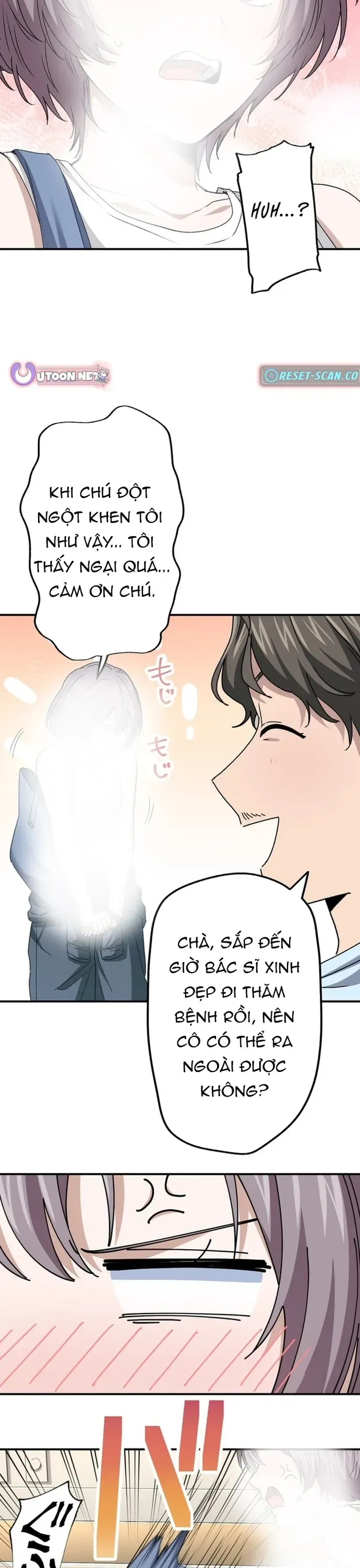 Trò Chơi Ranker ~ Màn Trình Diễn Bóng Rổ Chapter 21 - 15