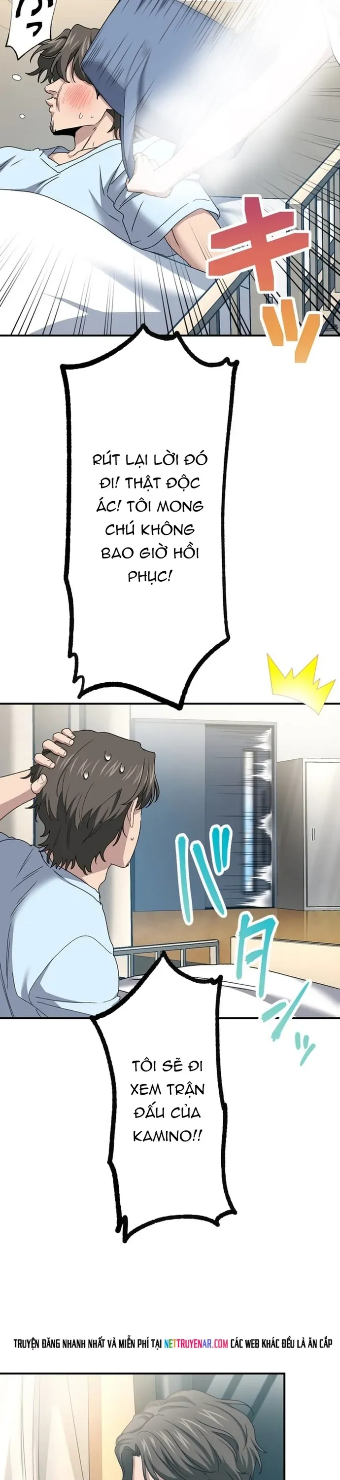 Trò Chơi Ranker ~ Màn Trình Diễn Bóng Rổ Chapter 21 - 16